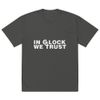 oversized I.G.W.T t-shirt 