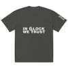 oversized I.G.W.T t-shirt 