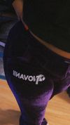 Velour G pants