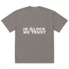 oversized I.G.W.T t-shirt 