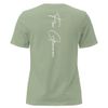 sincerely G women's t-shirt 