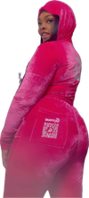 Velour G pants
