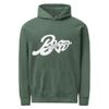Unisex Garment-Dyed Hooded Sweatshirt I Comfort Colors 1567