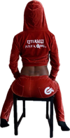 Velour G pants