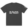oversized I.G.W.T t-shirt 