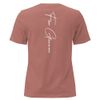 sincerely G women's t-shirt 
