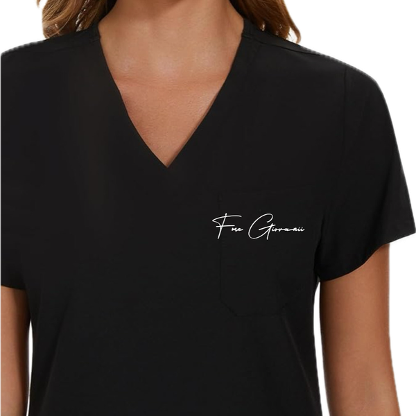Sincerely “G” scrubs 