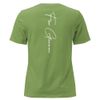 sincerely G women's t-shirt 