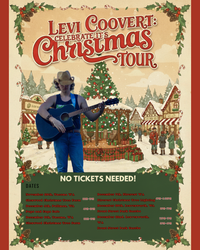 Celebrate it's Christmas Tour - Acoustic Christmas at Glenwood Tree Farm