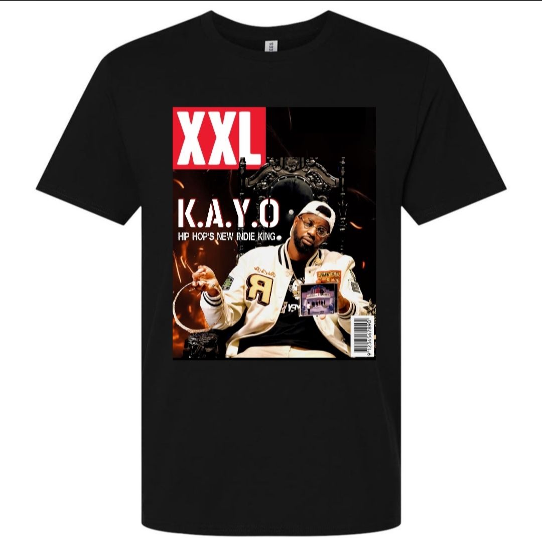 "XXL KAYO" SHIRT 