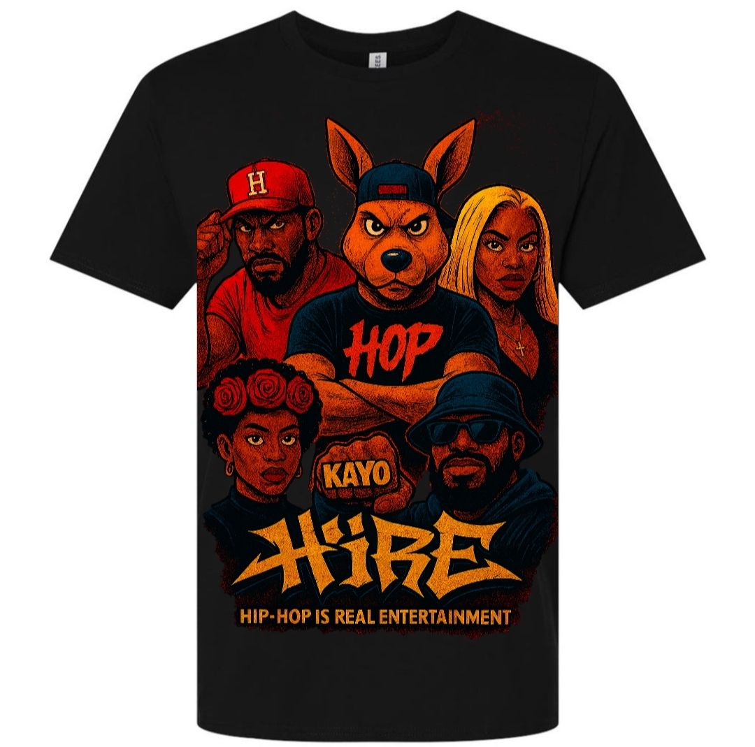HirEnt Group Shirts 