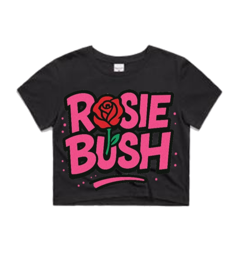 "Rosie Bush" Shirt 