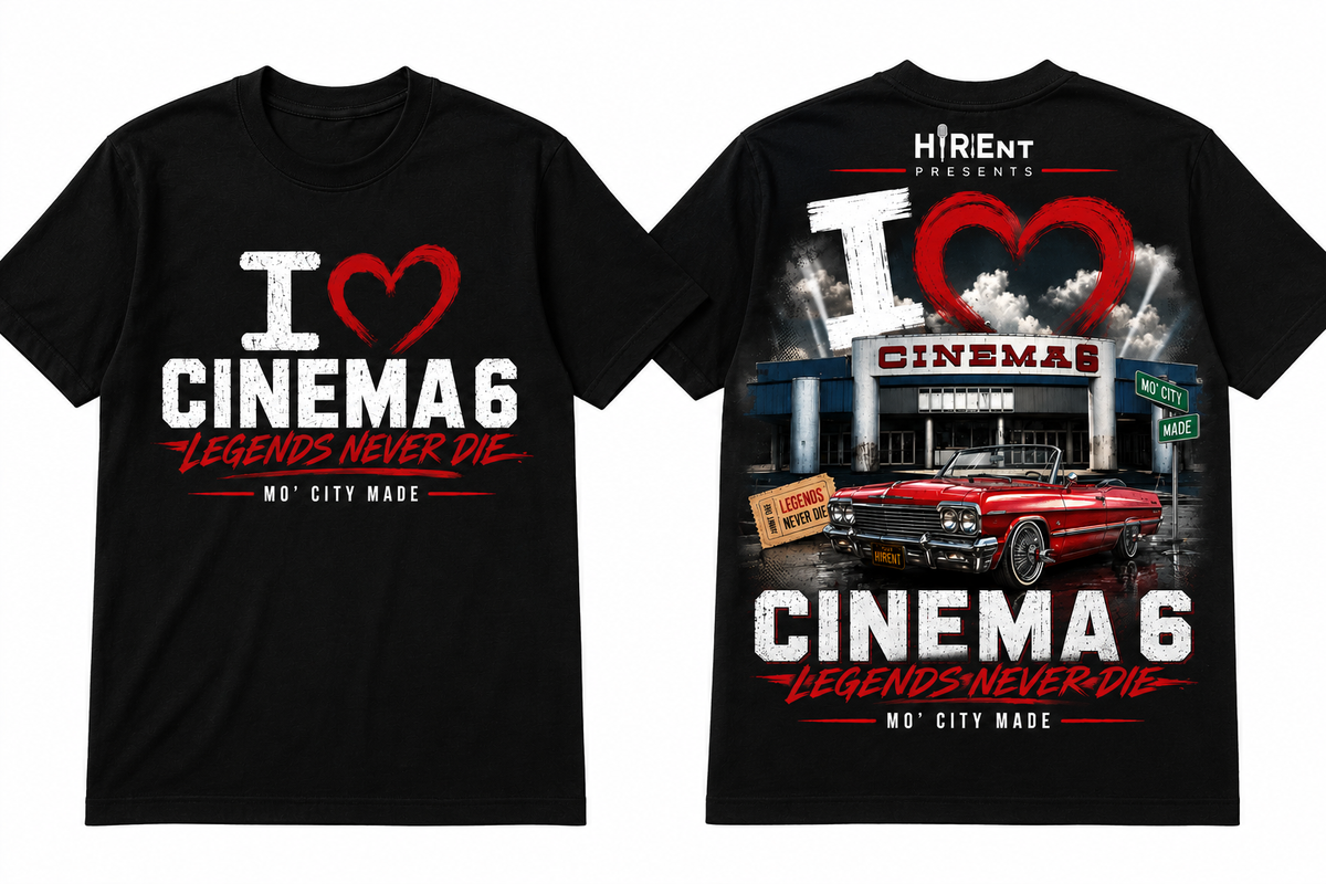 I LOVE CINEMA 6