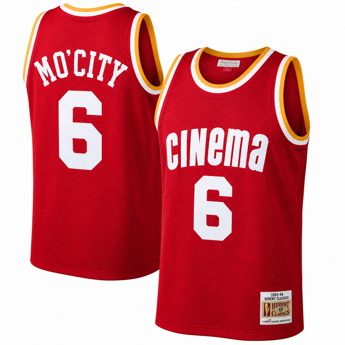 CINEMA 6 JERSEY 