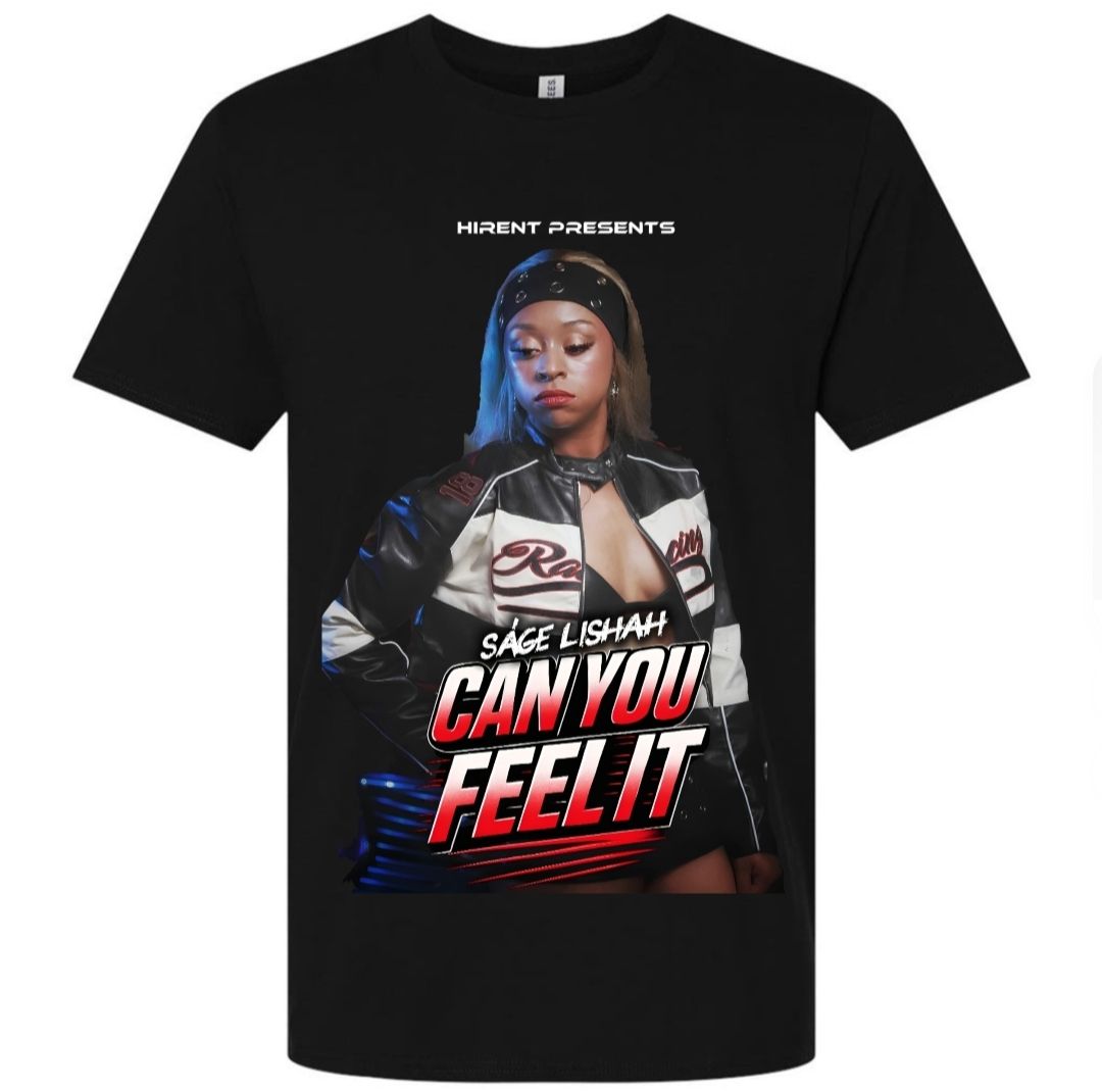 "Can You Feel It?" Shirts 