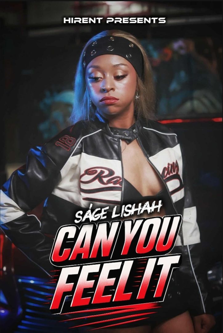 "CAN YOU FEEL IT?" - CD