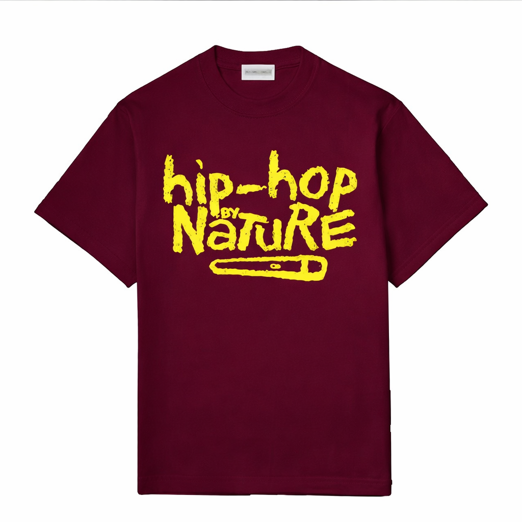 HIP HOP BY NATURE