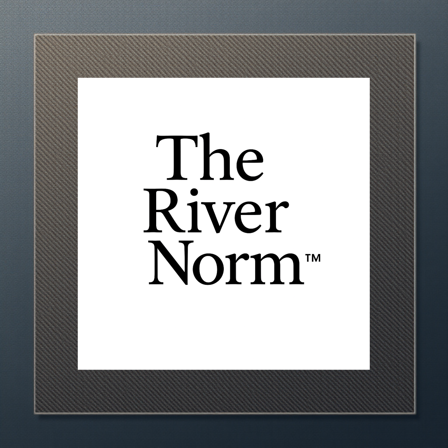 The River Norm