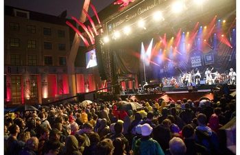 Montreal International Jazz Festival
