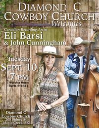 Diamond C  Cowboy Church