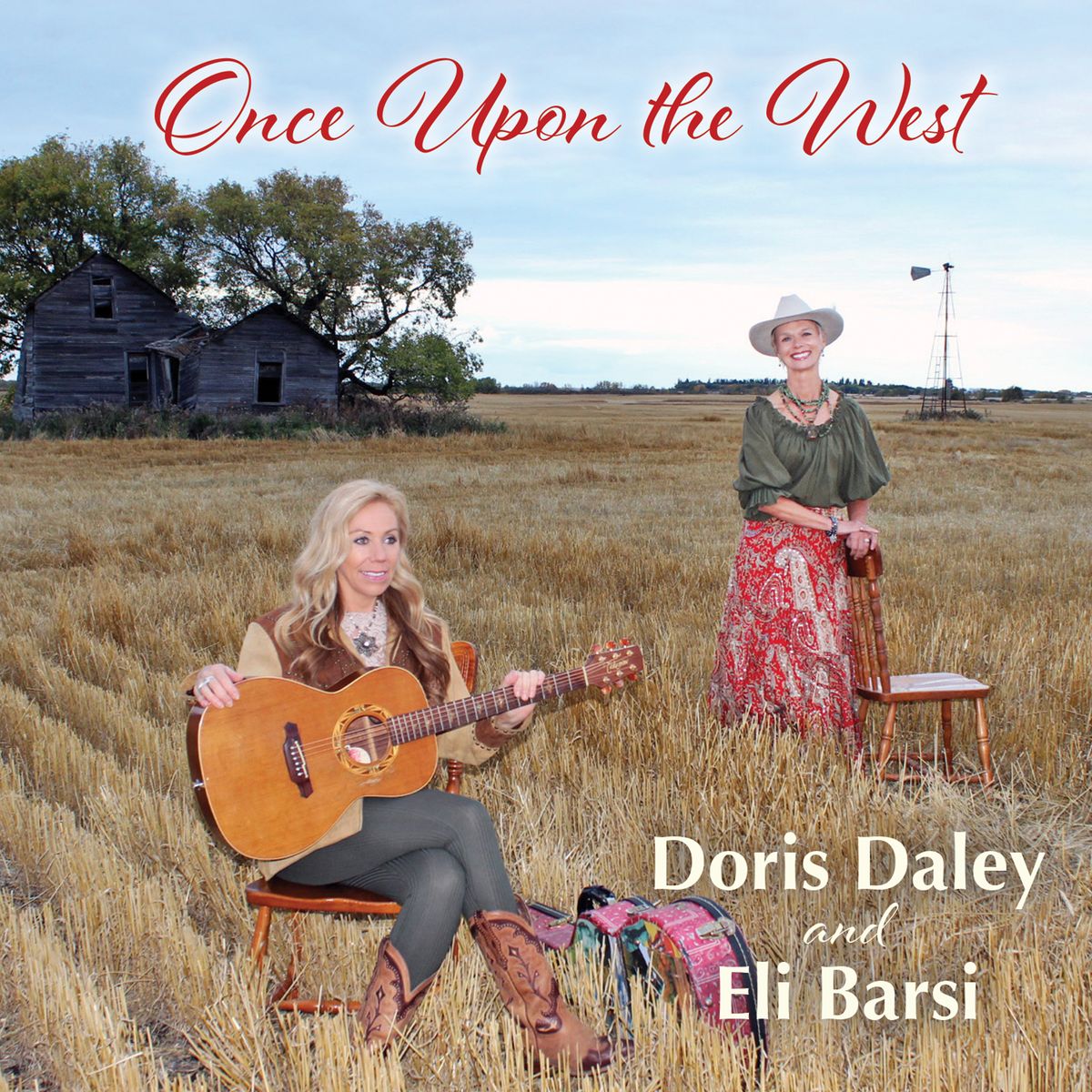 Once Upon the West - CD