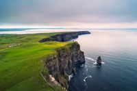 Eli Barsi in IRELAND