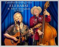 Eli Barsi in GERMANY