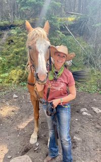 Eli Barsi on the Trail