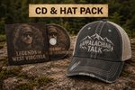 CD & Hat Pack