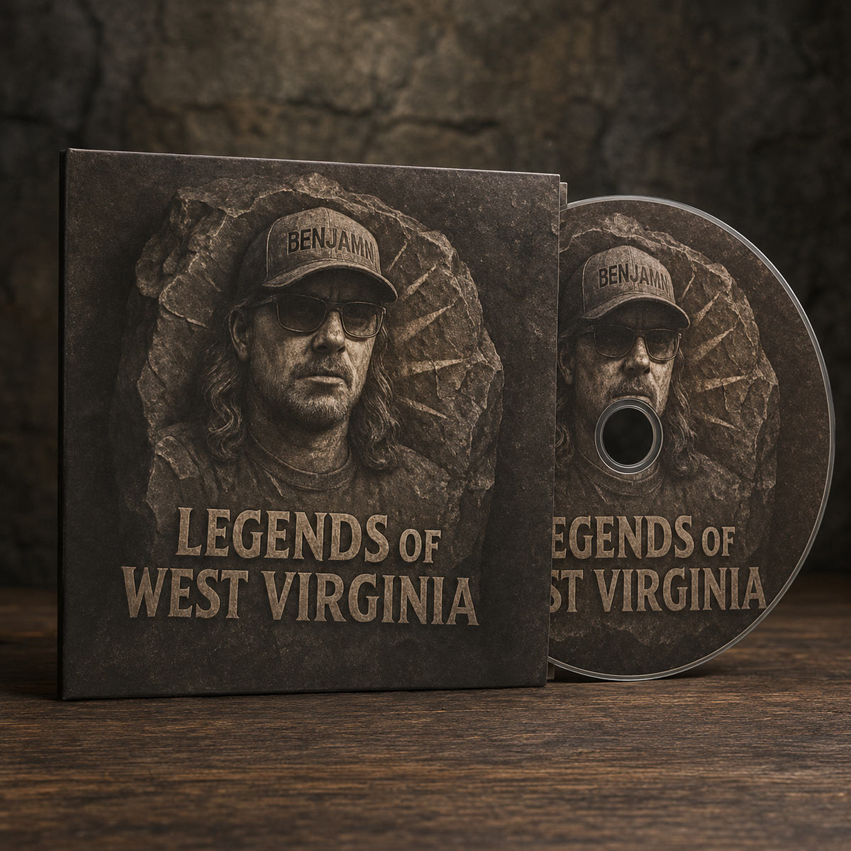 Legends Of West Virginia Album