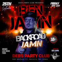 Jamn at Deb's Party Club 
