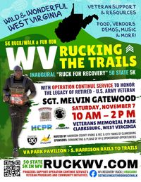 WV Rucking The Trails