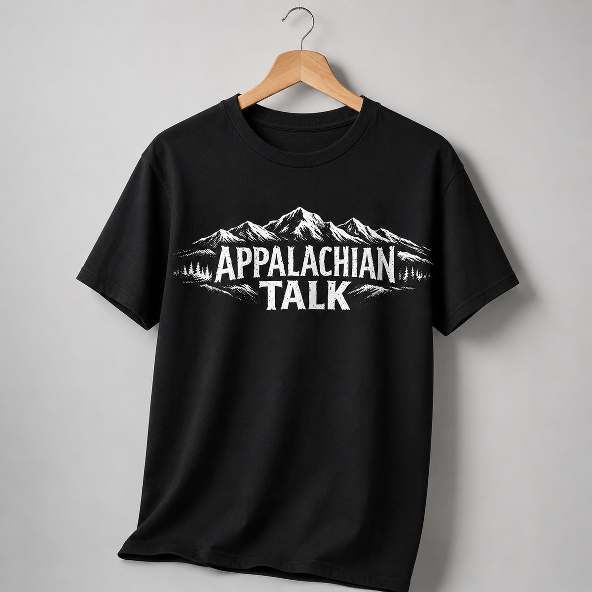 Appalachian Talk T-shirt 