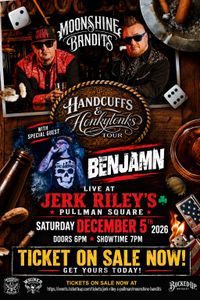 Moonshine & Honkeytonks Tour