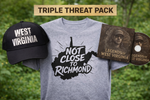 Triple Threat Pack