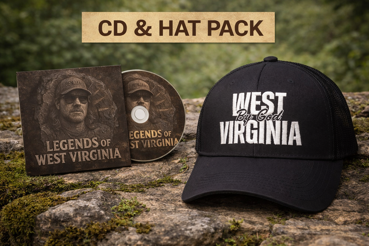 CD & Hat Pack