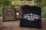CD & Shirt