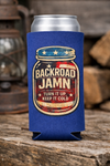 Backroad Jamn Koozie