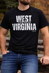 West By God Virginia T-shirt 