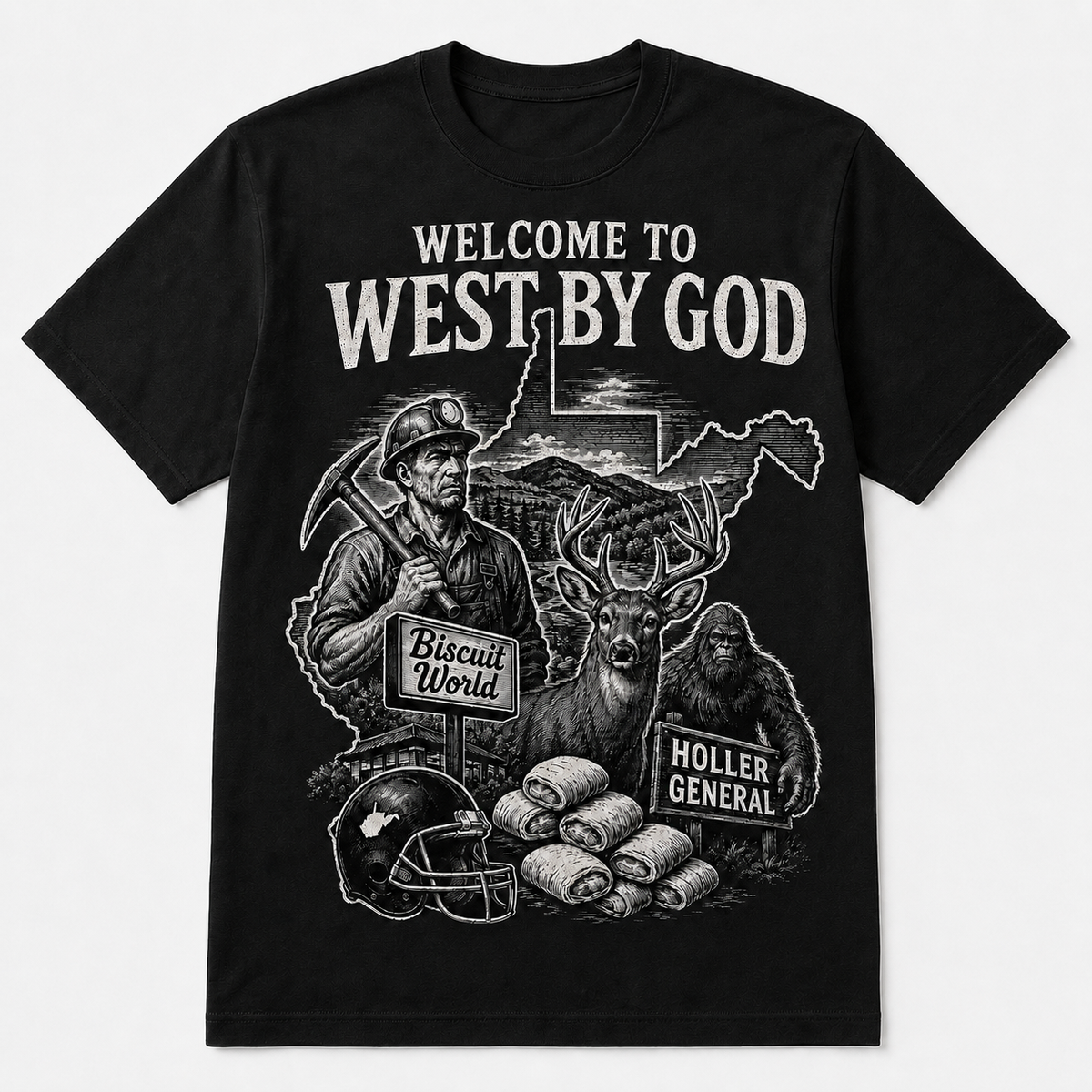 Welcome To West By God 