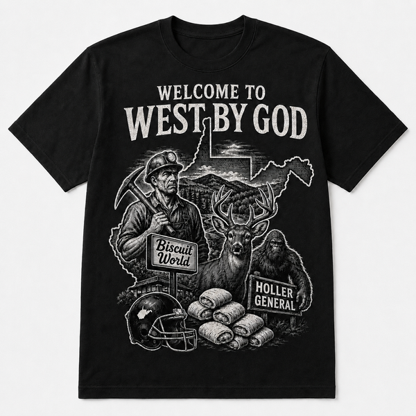 Welcome To West By God 