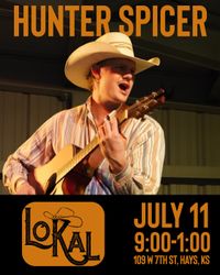 Hunter Spicer: Lokal Country Bar