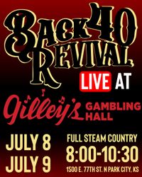 Back 40 Revival