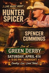 Hunter Spicer & Spencer Cummings