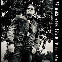 77 Apes. Live on WPKN Community Radio. Sunday night 7pm.  Live music, stories and songs that mattered to me.  Tune in. 89.5FM Bridgeport CT / WPKN.org