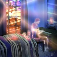Dark Blue-Fi de Sinesound World Studio