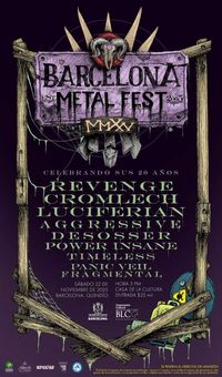 Barcelona Metal Fest