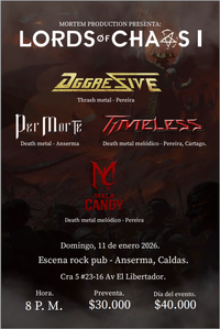 Lords of Chaos 1