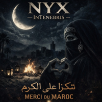 INTENEBRIS — TRIBUTE TO MAROC de Mike Crowman