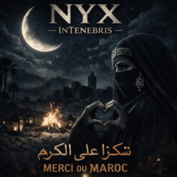 INTENEBRIS — TRIBUTE TO MAROC
